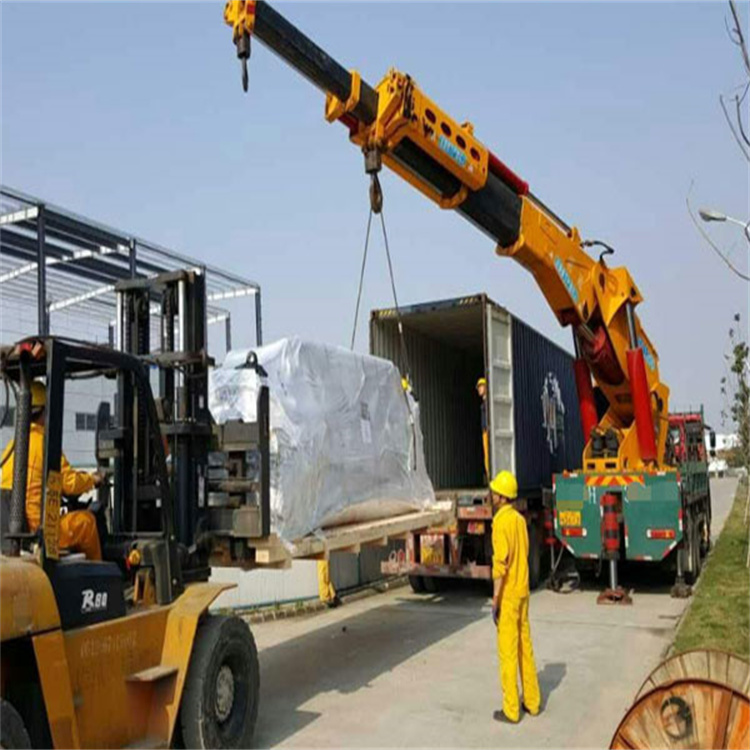 涞水吊车租赁价格、流程、安全标准全解析，快速解决施工难题