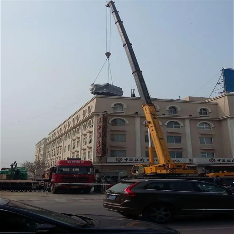 涞水桥梁基础施工|大型设备租赁解决方案|吊装运输难点攻克