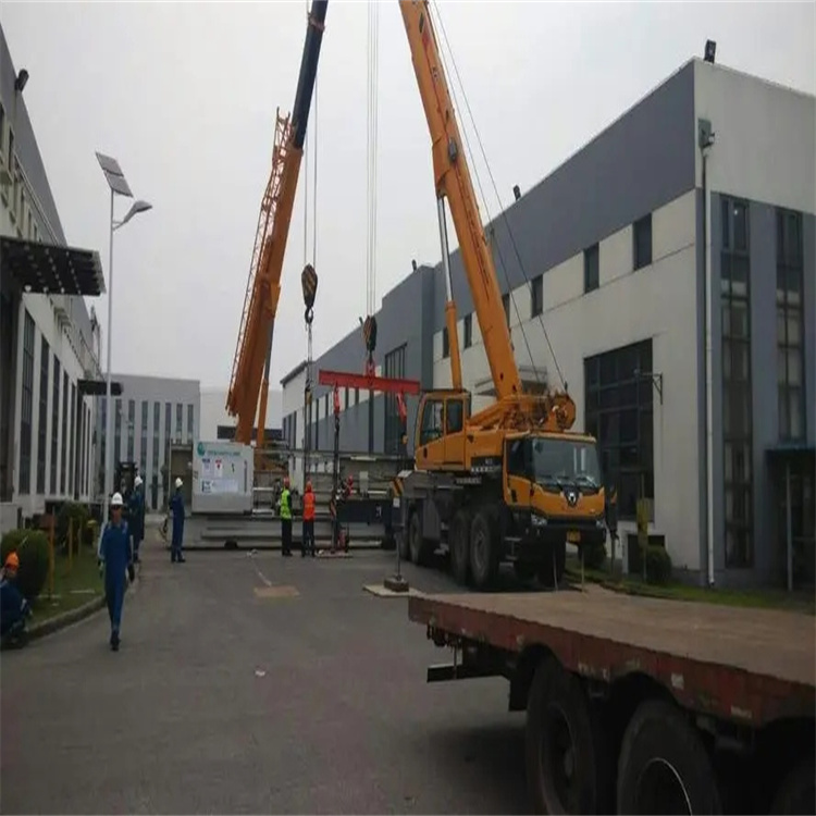 涞水附近12吨吊车出租电话|工程吊装|高效响应