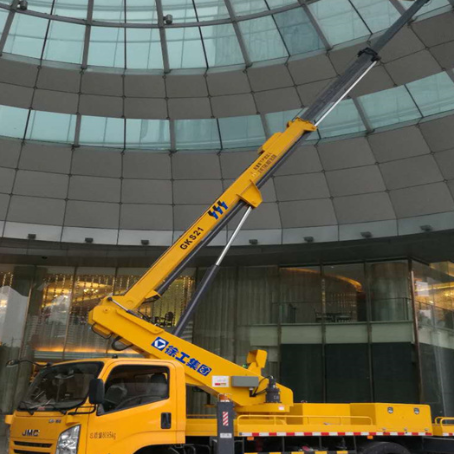 涞水附近高空作业车租赁｜安全设备租赁｜高空安装|工程定制化方案｜亿立达设备租赁